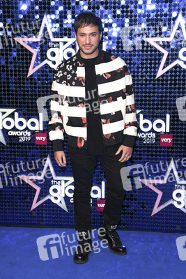 Global Awards 2019 in London