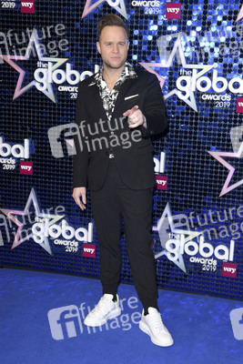 Global Awards 2019 in London