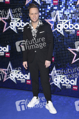 Global Awards 2019 in London