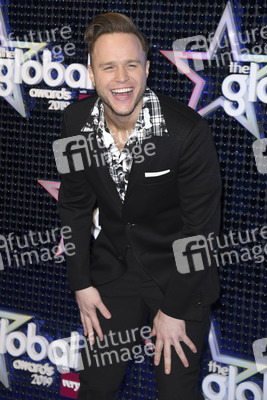 Global Awards 2019 in London