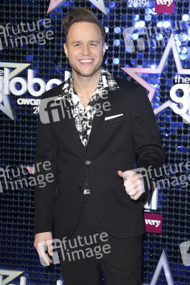 Global Awards 2019 in London