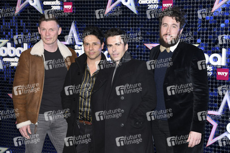 Global Awards 2019 in London