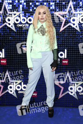 Global Awards 2019 in London