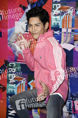 Tommy Hilfiger CreateXUnity Launchparty in Berlin