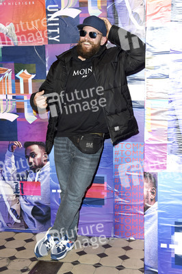 Tommy Hilfiger CreateXUnity Launchparty in Berlin