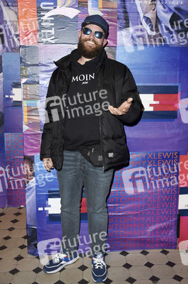 Tommy Hilfiger CreateXUnity Launchparty in Berlin