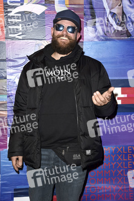 Tommy Hilfiger CreateXUnity Launchparty in Berlin