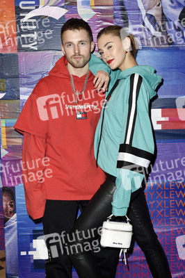 Tommy Hilfiger CreateXUnity Launchparty in Berlin