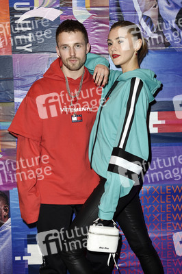 Tommy Hilfiger CreateXUnity Launchparty in Berlin