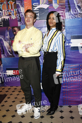 Tommy Hilfiger CreateXUnity Launchparty in Berlin