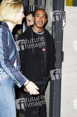 Tommy Hilfiger CreateXUnity Launchparty in Berlin