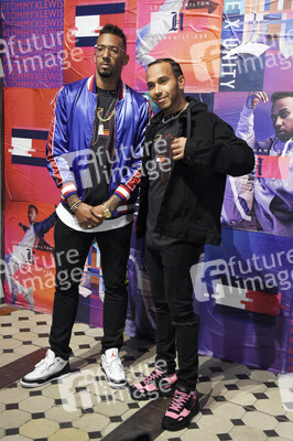 Tommy Hilfiger CreateXUnity Launchparty in Berlin