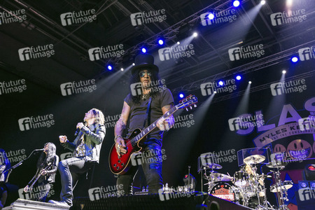 Konzert von Slash feat. Myles Kennedy & The Conspirators in Hamburg