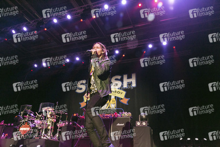 Konzert von Slash feat. Myles Kennedy & The Conspirators in Hamburg