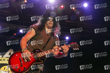 Konzert von Slash feat. Myles Kennedy & The Conspirators in Hamburg