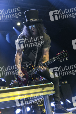 Konzert von Slash feat. Myles Kennedy & The Conspirators in Hamburg