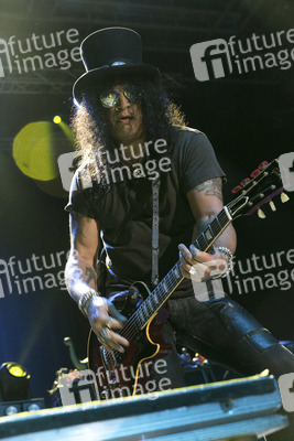 Konzert von Slash feat. Myles Kennedy & The Conspirators in Hamburg