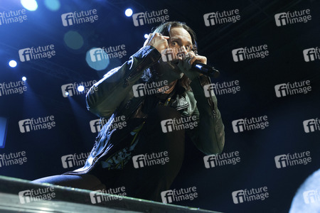 Konzert von Slash feat. Myles Kennedy & The Conspirators in Hamburg