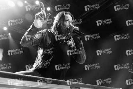 Konzert von Slash feat. Myles Kennedy & The Conspirators in Hamburg