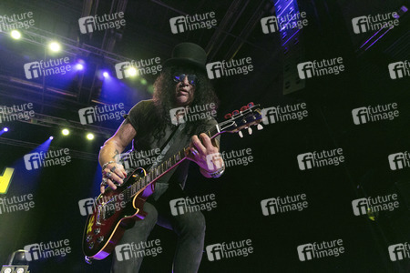 Konzert von Slash feat. Myles Kennedy & The Conspirators in Hamburg