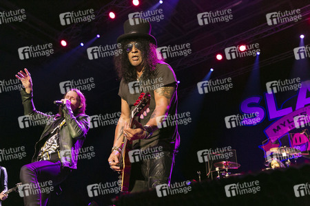 Konzert von Slash feat. Myles Kennedy & The Conspirators in Hamburg