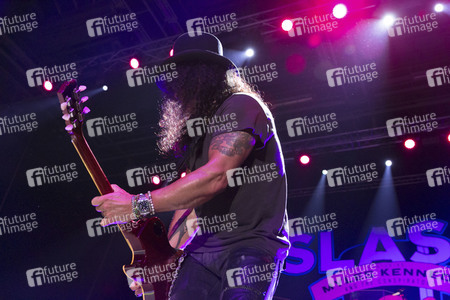 Konzert von Slash feat. Myles Kennedy & The Conspirators in Hamburg