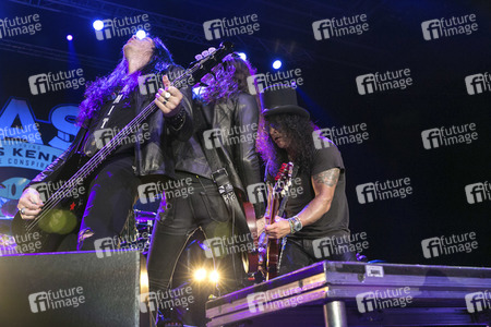 Konzert von Slash feat. Myles Kennedy & The Conspirators in Hamburg