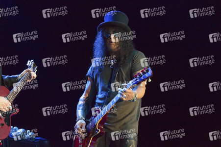 Konzert von Slash feat. Myles Kennedy & The Conspirators in Hamburg