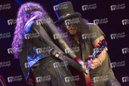 Konzert von Slash feat. Myles Kennedy & The Conspirators in Hamburg