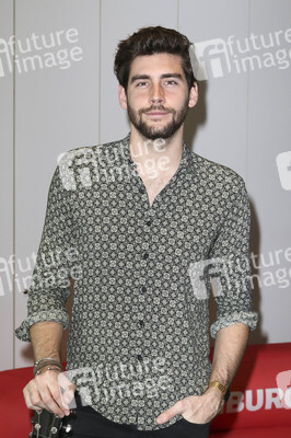 Alvaro Soler bei Radio Hamburg