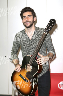 Alvaro Soler bei Radio Hamburg