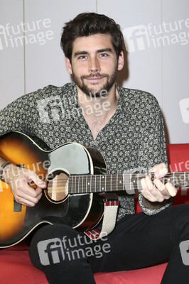 Alvaro Soler bei Radio Hamburg