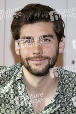 Alvaro Soler bei Radio Hamburg