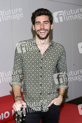 Alvaro Soler bei Radio Hamburg