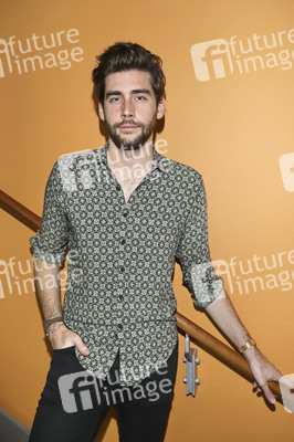 Alvaro Soler bei Radio Hamburg