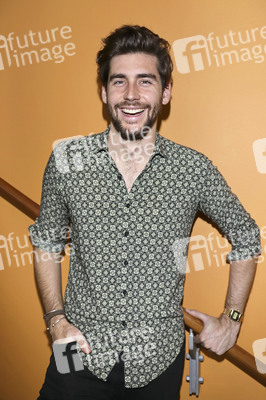 Alvaro Soler bei Radio Hamburg