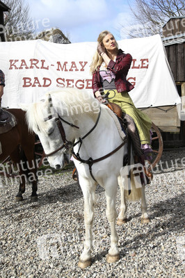 Pressekonferenz der Karl-May-Spiele Bad Segeberg