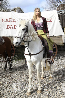 Pressekonferenz der Karl-May-Spiele Bad Segeberg