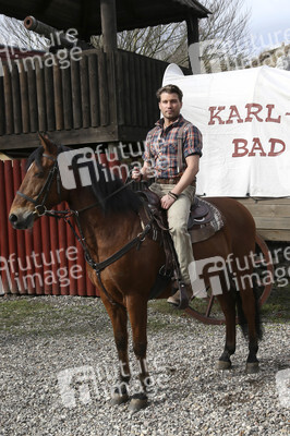 Pressekonferenz der Karl-May-Spiele Bad Segeberg