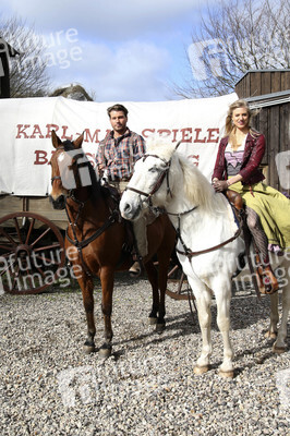 Pressekonferenz der Karl-May-Spiele Bad Segeberg