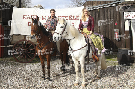 Pressekonferenz der Karl-May-Spiele Bad Segeberg
