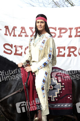 Pressekonferenz der Karl-May-Spiele Bad Segeberg