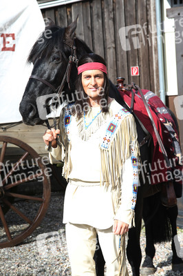 Pressekonferenz der Karl-May-Spiele Bad Segeberg