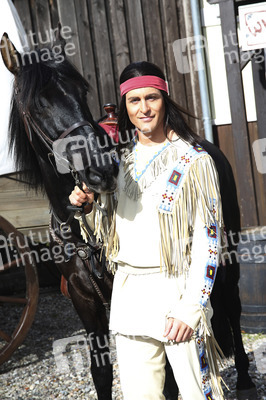 Pressekonferenz der Karl-May-Spiele Bad Segeberg