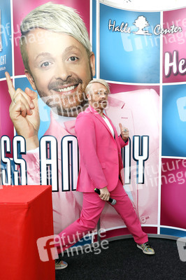 Ross Antony CD-Präsentation in Halle