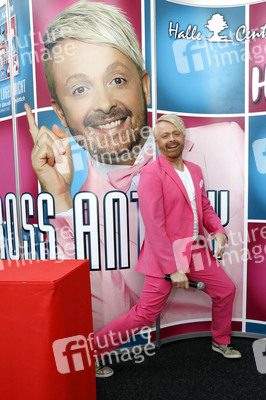 Ross Antony CD-Präsentation in Halle