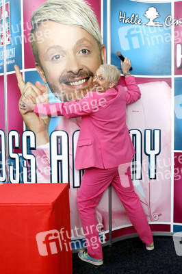 Ross Antony CD-Präsentation in Halle