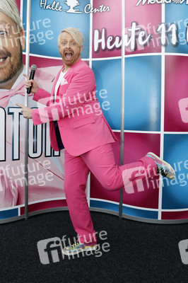 Ross Antony CD-Präsentation in Halle