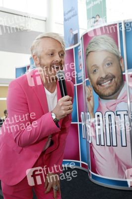 Ross Antony CD-Präsentation in Halle