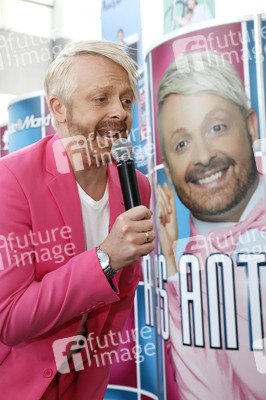 Ross Antony CD-Präsentation in Halle